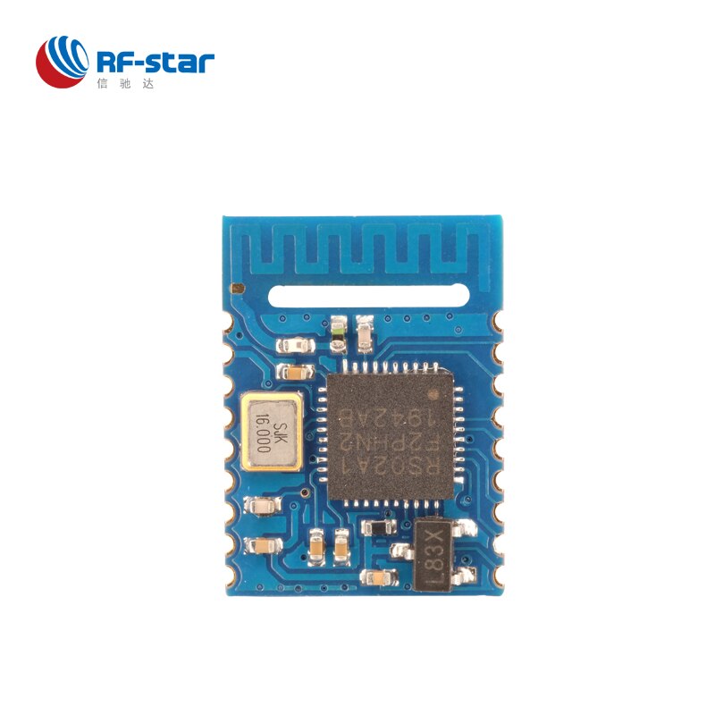 RF-star RS02A UART 블루투스 모듈, 무선 직렬 UART 모듈, BLE 4.2, RSBRS02ABR, 저렴한 가격